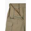 VOV Belted Cargo Half Pants 7156330002