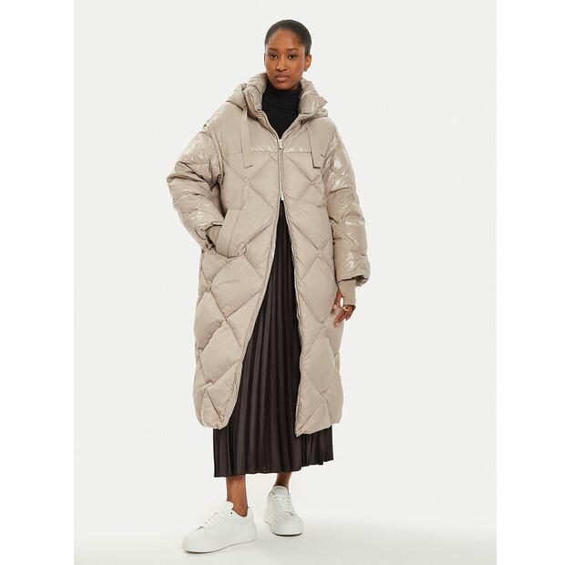 Down Jacket Marella Amianto 2423496025 Beige Regular Fit