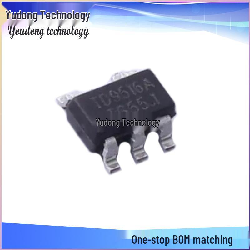 

TD9516A/TD9516ATR Power Management IC, SOT23-5, In Stock