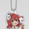 Bot The Rock!! Ichibankuji Vol.4 L Shape Keyring Kita