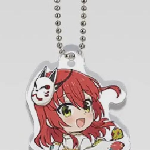 

Бот Рок!! Ichibankuji Том 4 Брелок в форме буквы L Кита