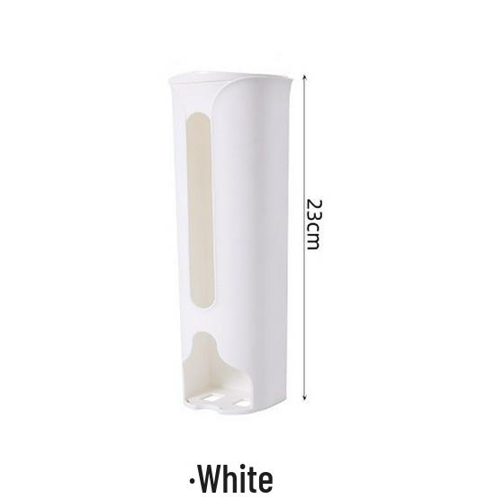 

Настенный выдвижной ящик для хранения нижнего белья и носков белый