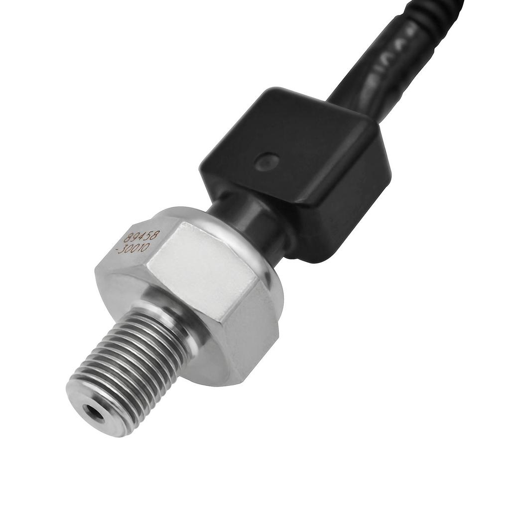 Fuel Pressure Sensor 89458-30010 for GS300 2006 6 Cyl 3.0L, 6 Cyl 3.5L 2GRFSE, 3GRFSE; GRS190, GRS191, GRS195, GRS196
