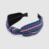 LALA Ethnic Hairband - PINKBLUE