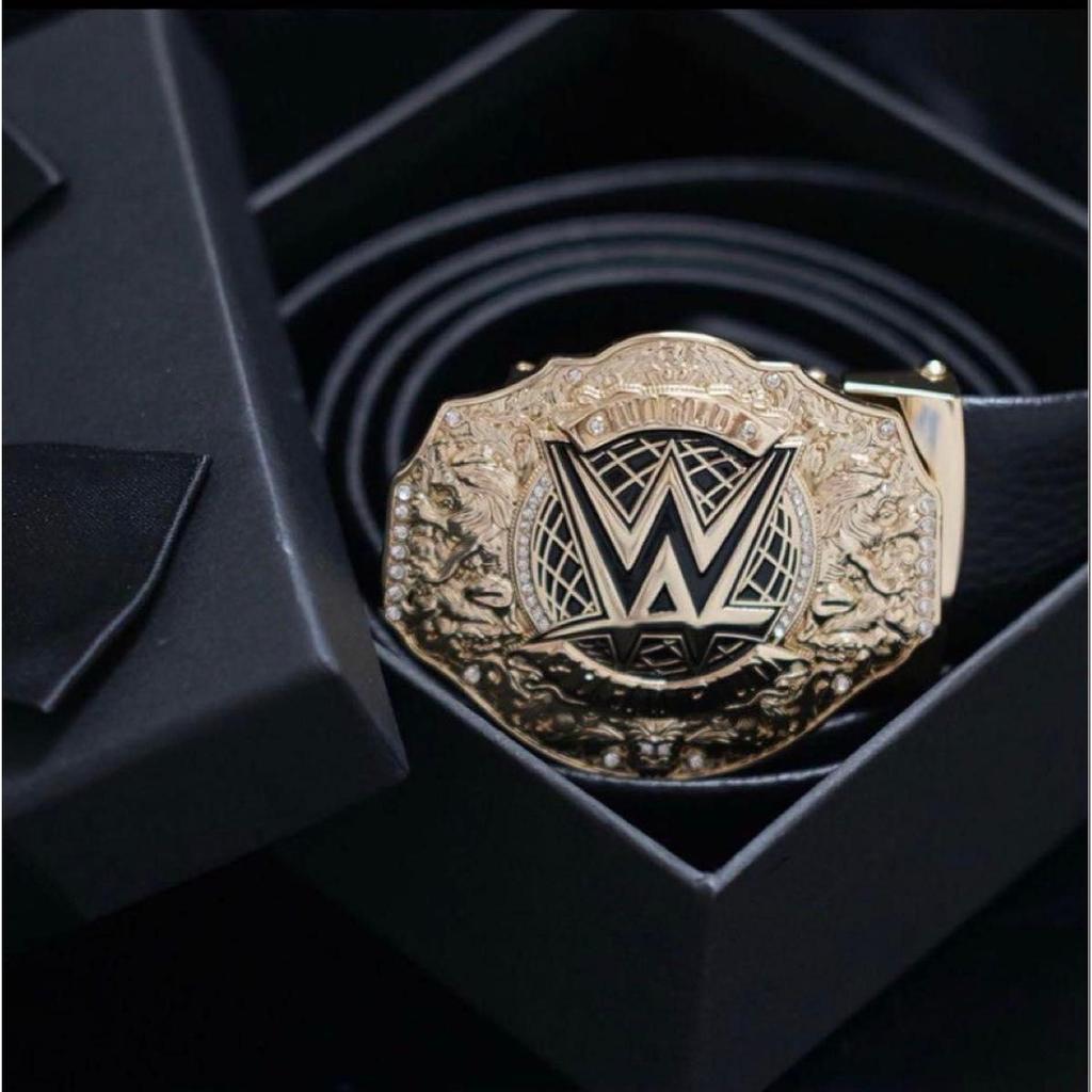 Used wwe belt