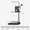 Multifunctional Mini Hand Drill Stand - Universal Press Tool for Small Drills