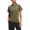 adidas Originals 4.0 Logo T-shirt Unisex Tops Olijfgroen JD2797