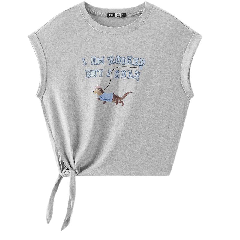 Semir Illustrator Collaboration Sleeveless T-Shirt M