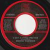 7inch Record DIONNE WARWICK  I Say A Little Prayer 4010 Eric Records  Japan SoulFunk Used