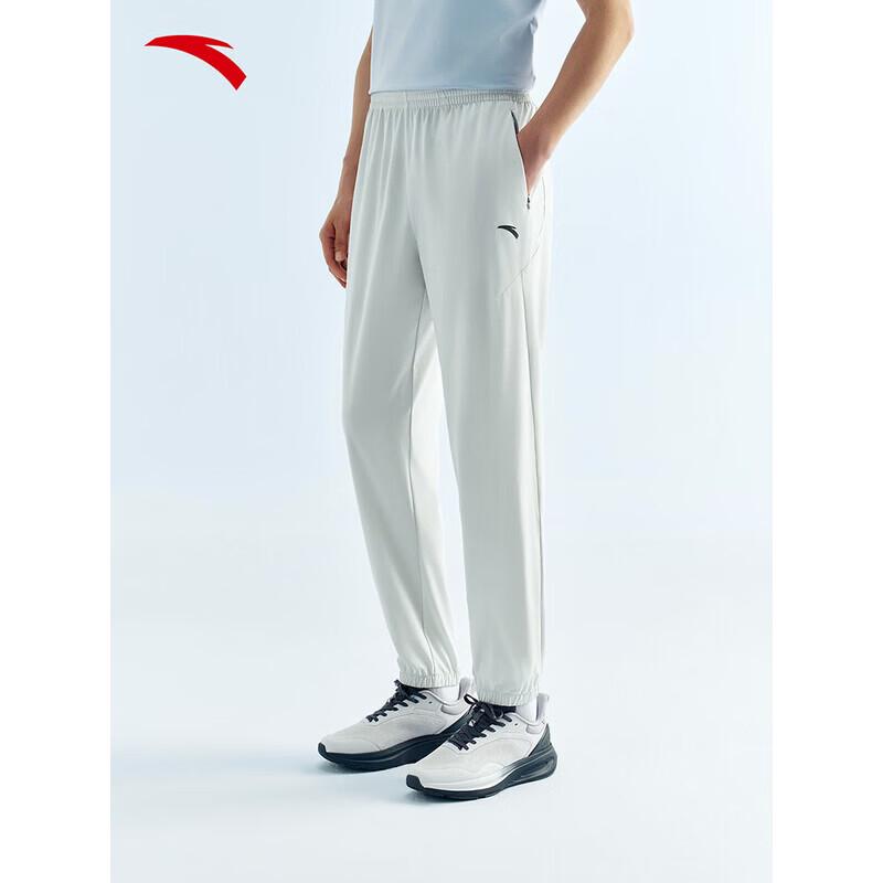 ANTA Women s Straight-Leg Tapered Sports Pants 170/M