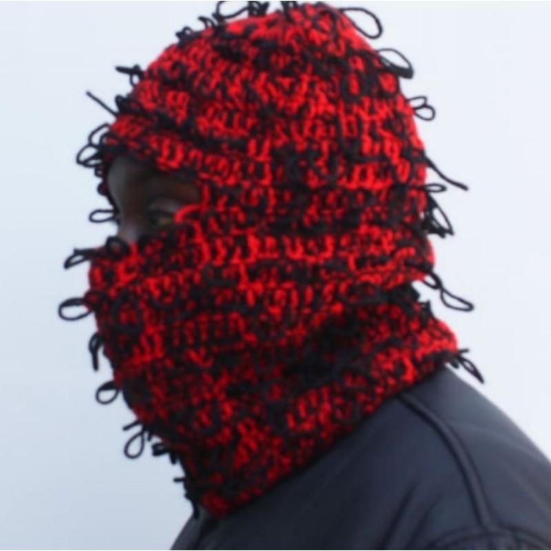 Purely handmade crocheted baby and children's hat with cute braided hat with ins style braid