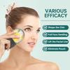 1/2/3pcs Ice Face Roller Facial Skincare Ice Roller Facial Roller GuaSha Face Tool Set Face Massage Roller Lifting Contouring