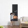 Wall Hanging File Organizer Folder Durable Tear Resistant Organization Pocket with 10 Pockets Heavy Duty Storage Bag