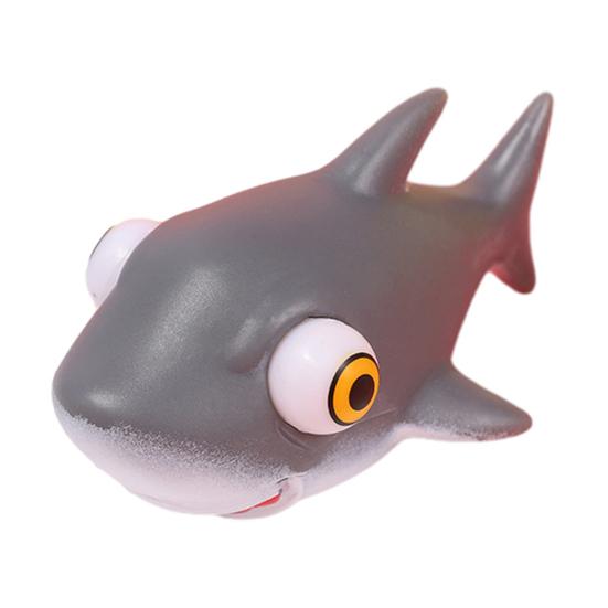 Popping Eyes Animal Squeeze Toy, Stress Relief Cartoon Animal Sensory Toy, Focus Aid Hand Relaxation Fidget Toy, Party Favors
