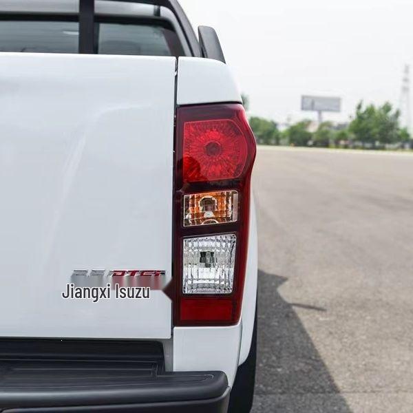 Jiangxi Isuzu DMAX Rear Tail Light Assembly for Lingtuo Pickup Truck - Tail Light Cover and Accessories.