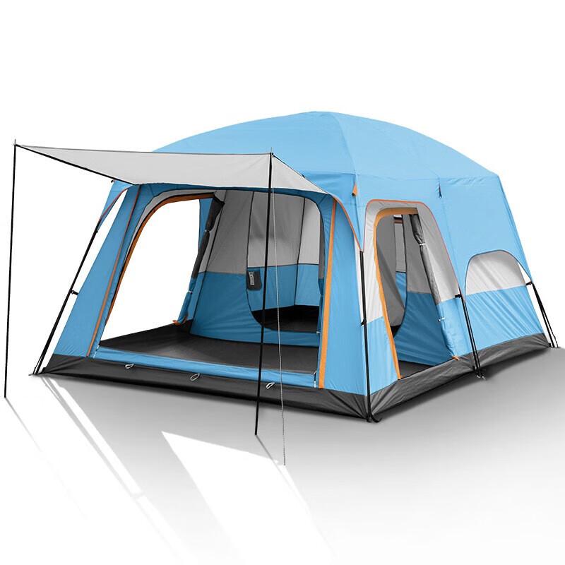 Tri-polar TP2640 Family Outdoor Camping Tent