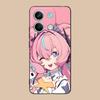 Zenless Zone Zero Aria Matte Mobile Phone Case for POCO F8 F7 F6 F5 F4 F3 F2 Pro GT C75 C71 C65 C61 C40 Pro Ultra Colorful Cover