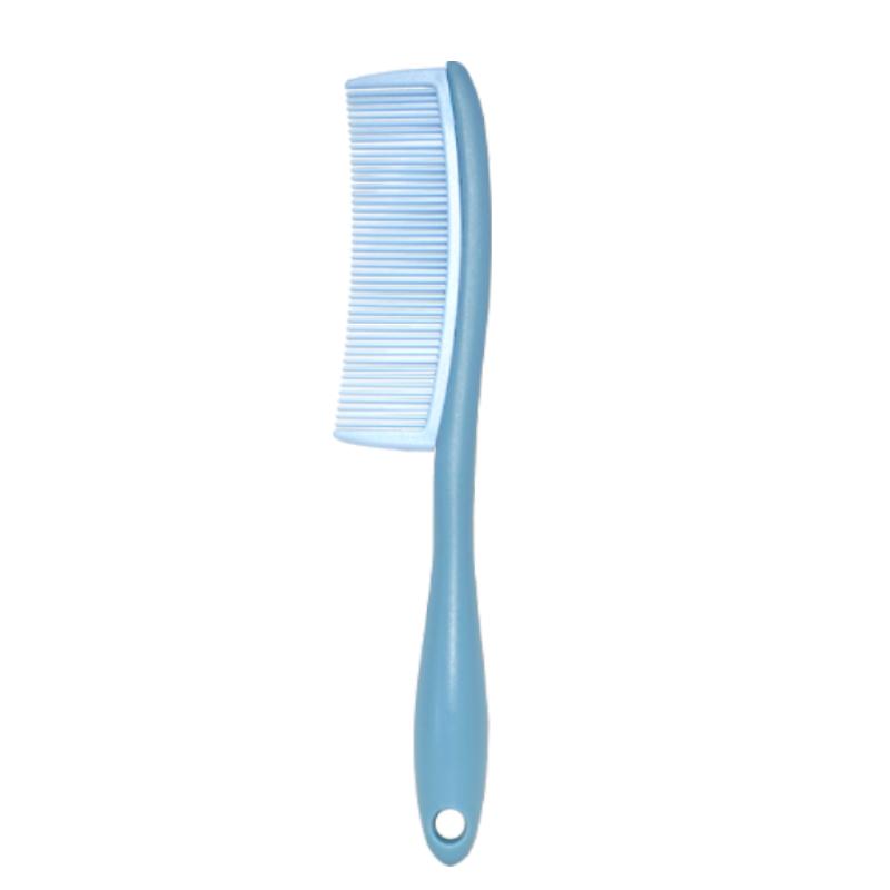 Cute Detangling Comb Anti-static Handle Hair Combs Head Massager Wide Tooth Comb for Hair Styling Tools Smooth Hair Comb