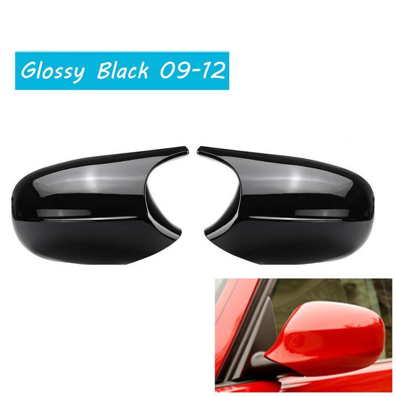 

Carbon Fiber Mirror Cap BMW 3Series E90 E91 E92 E93 320i 325i 330i 335i M3 Style Auto Parts Car Modification Exterior Styling