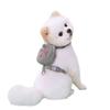 Hundetrainingsrucksack Niedliche Satteltasche und Leine für Reisen Reisen Camping Camping Hundesatteltasche Zubehör