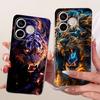 For Honor 600 Lite 500 Smart Phone Case Soft Clear Silicone Back Cover Butterfly Dragon Cat Floral Painting Funda Honor 600 Capa