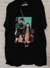 Mens Black Demon Slayer Short Sleeve T-Shirt Size XL (46/48) Unisex T-Shirt