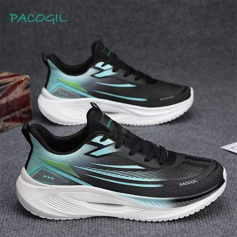 

Мужская обувь лето новая мода кроссовки мужские амортизация сверхлегкие дышащие повседневные туфли сетка fly-knit спортивная обувь мужская 47 чёрный