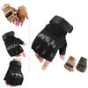 Ideal Gift Mens Tactical Half Finger Gloves For Fitness Travel And Outdoor Adventures