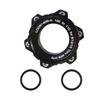 15 Mm Thru Axle Bicycle Hub Adapter Center Lock Adapter  Center Lock Rotor Conversion