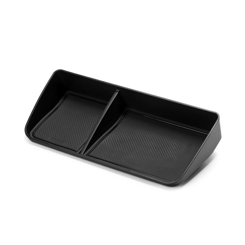 23-25 Song PLUS EV Console Screen Organizer: Car Interior Storage Box