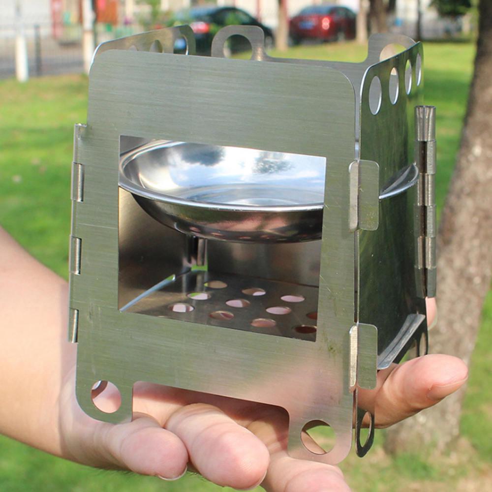 pocket camp stove