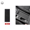 For Volkswagen Golf 7 Center Armrest Box Cover Plate Sagitar Cup Holder Pull Curtain Scirocco Glove Box Sliding Cover