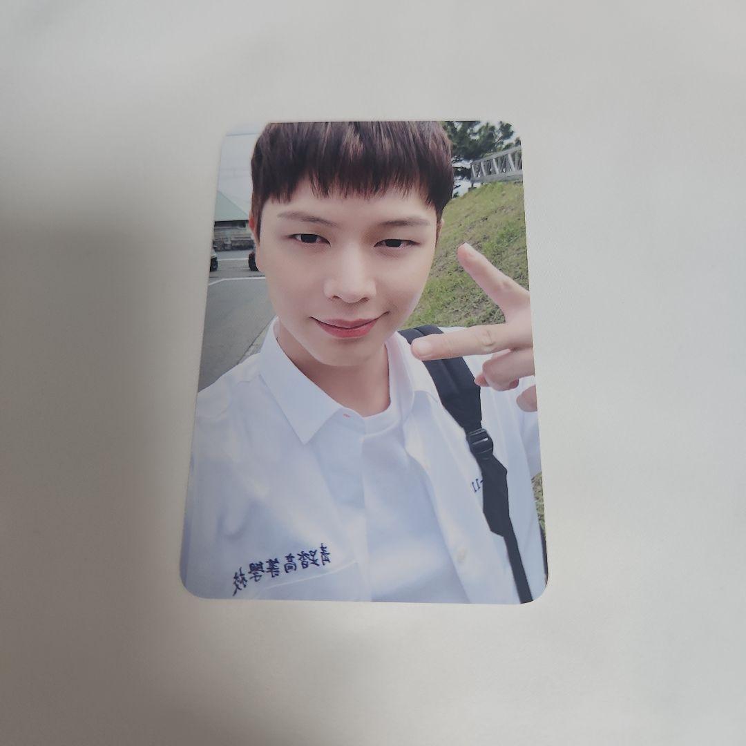 

[USED] BTOB Yook Sungjae Pop-Up Admission Bonus Korean Trading Card