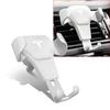 Car Phone Holder Vent Bracket GPS Navigation Mobile Car Styling For Tesla Model 3 Model X Y Style Roadster Auto Accessories