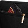 PU PTN MIS-05-5043 Black Pouch
