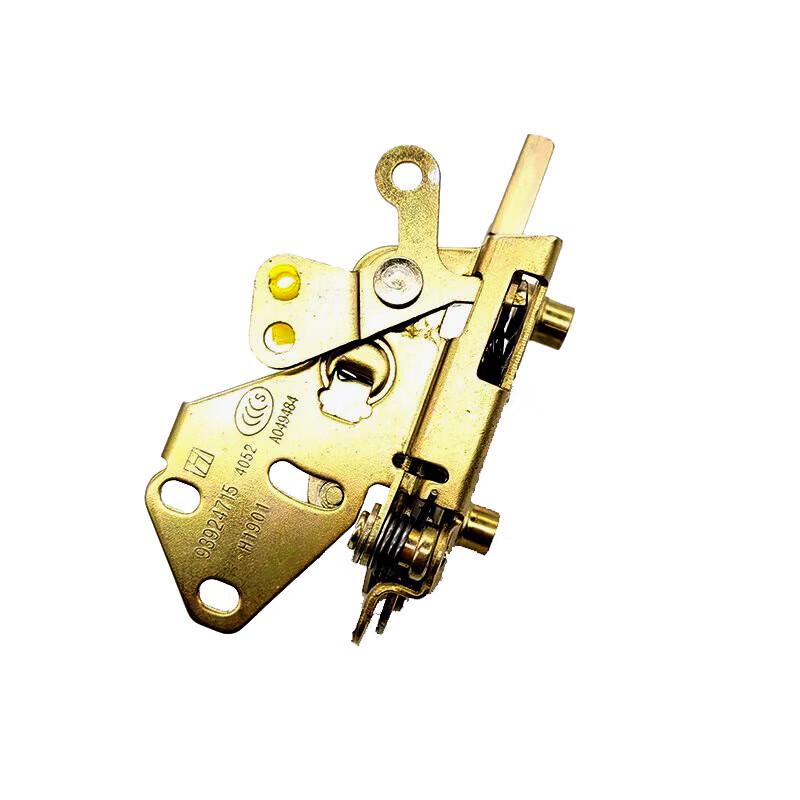 Iveco GJH02 Off-road Ambulance Right Door Lock Mechanism
