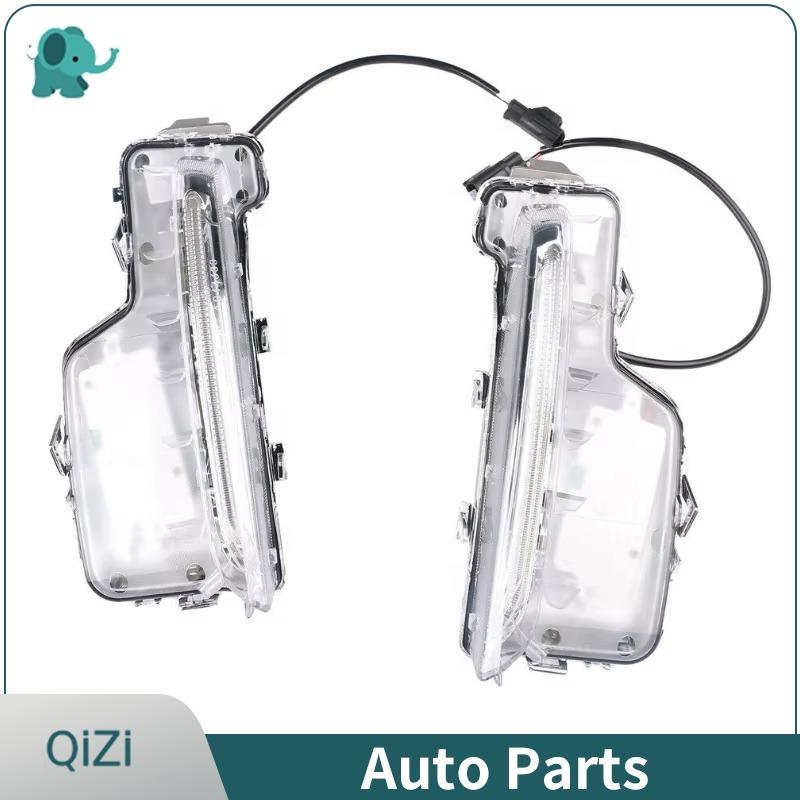 31434567 31434568 OE Car Accessories Left Right Front Bumper Fog Light Lamp Clear LED For Volvo S60 2014 2015 2016 2017 2018