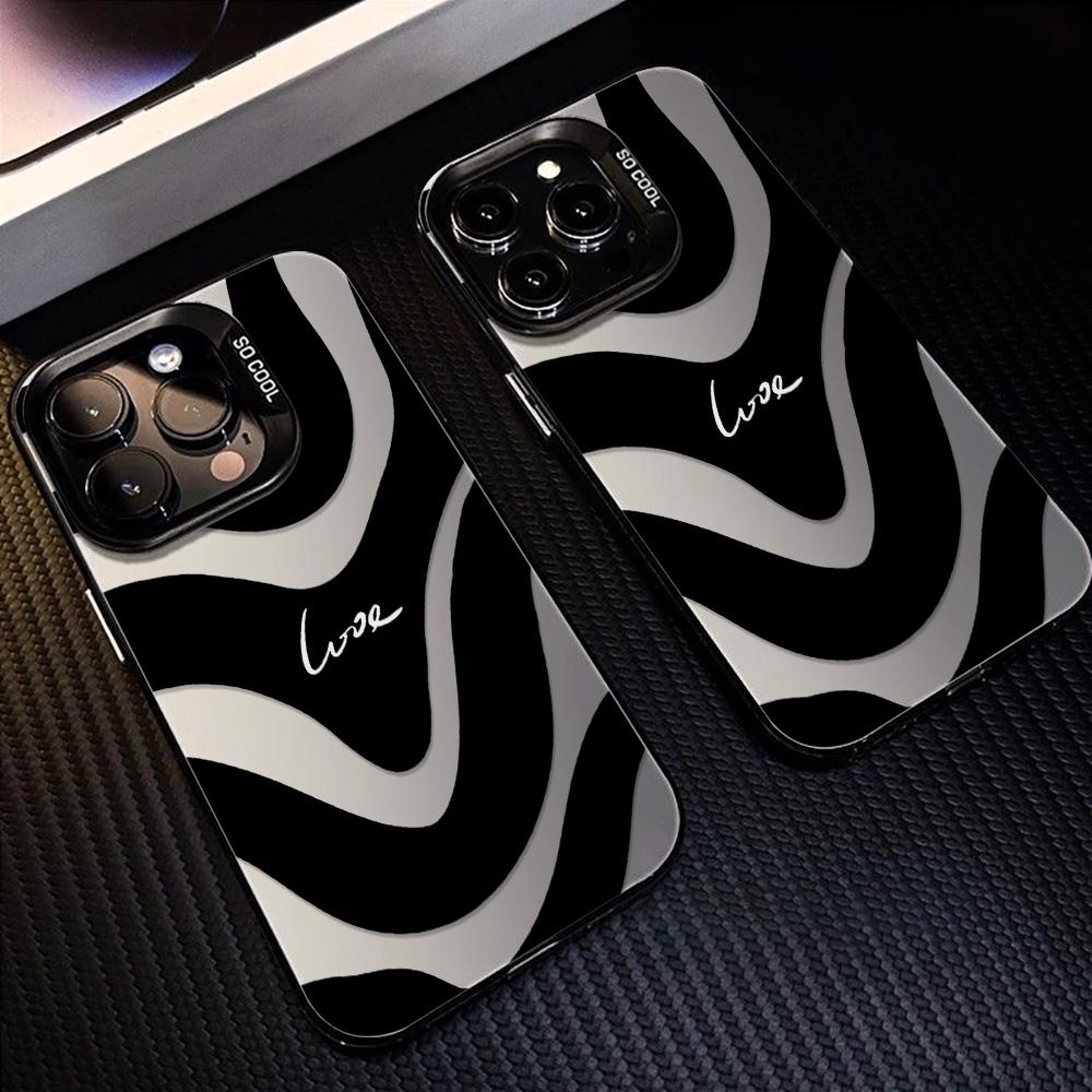 Painted Phone Case for iPhone 11 14 15 16 iPhone 17 11 12 13 for 17 14 15 16 Pro14 15 16 Pro Max for Samsung S25 Ultra S24 S25 A36 A56 A16 Hard Cover