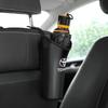 1Pcs Car Storage Box Umbrella Garbage Organizer Bucket For TRD Toyota Crown Reiz Corolla Prada Alphard Yaris Camry GT86