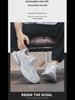 2024 Autumn Men's Breathable Mesh Dad Shoes: Stylish, Durable, and Versatile Running Sneakers.