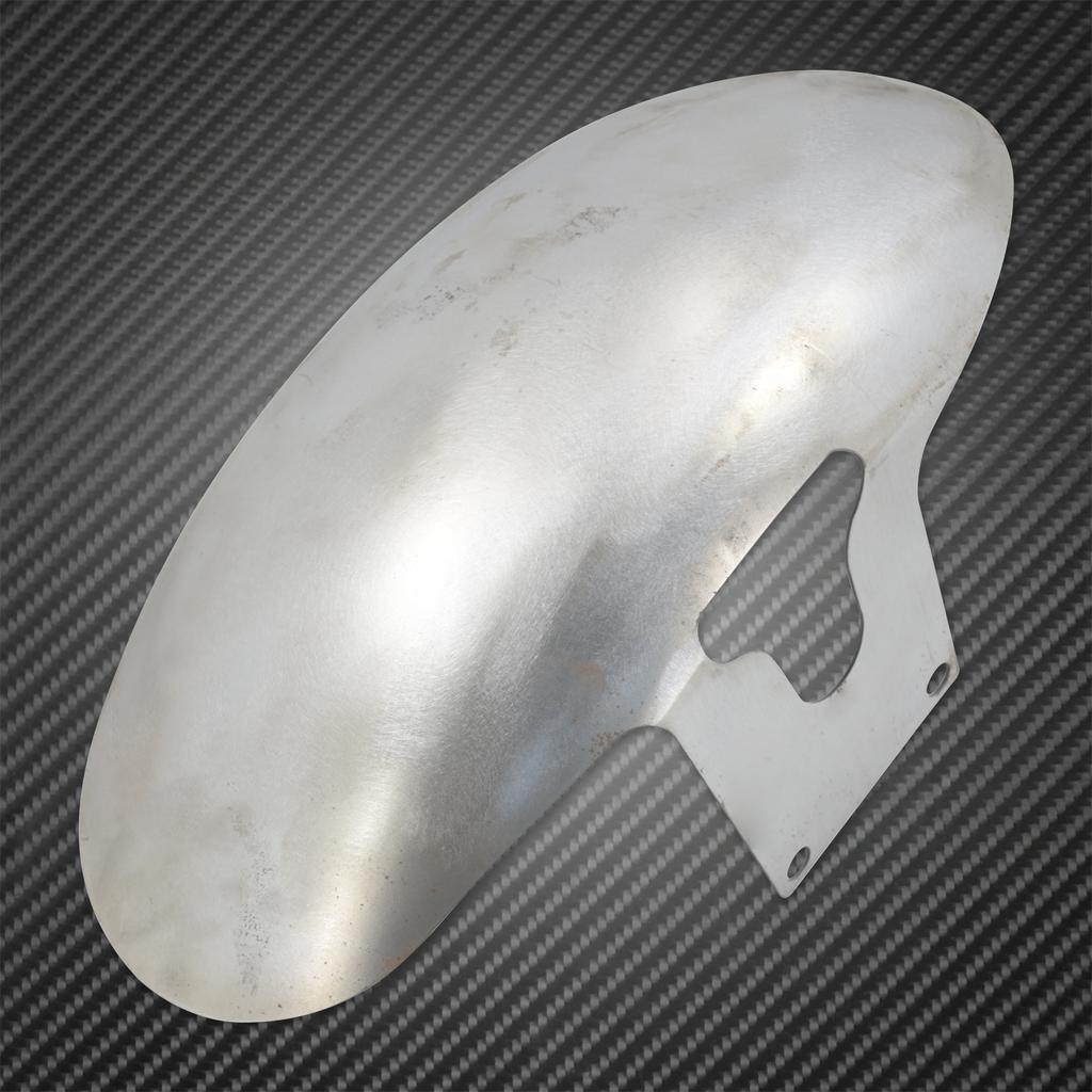 Motorcycle Iron Front Fender Unpainted Mudguard Cover For Harley M8 Softail Fatboy 2018-Up For 160 R18 Front Wheel Fender Cover