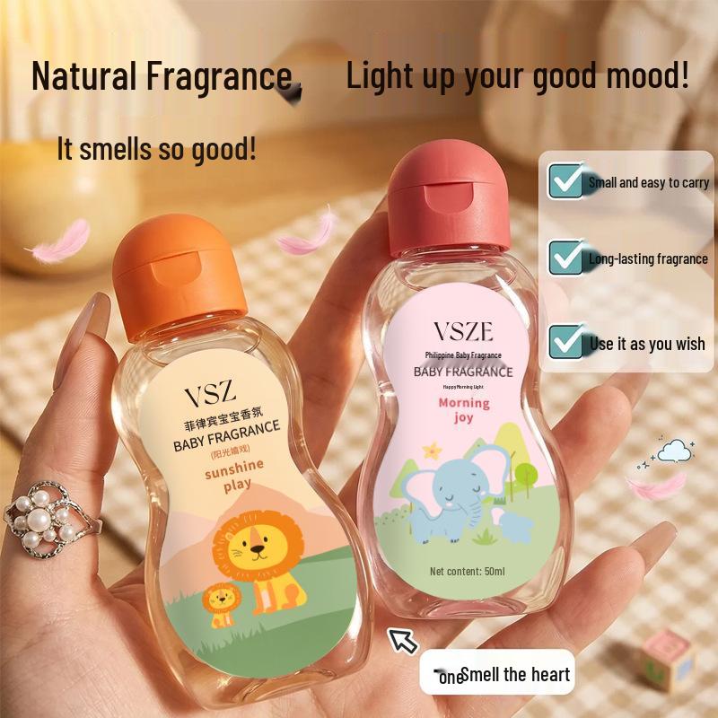 Bestseller Philippinen Baby Frische Luft Aroma: Langanhaltender natürlicher Duftnebel