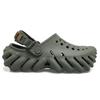 Galleria Crocs Eco Grey Tab Clog K 2212541 3j5