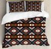 The Ancient Aztec Calendar Print Bedding Set Mayan Culture Duvet Cover Set With Pillowcase Polyester Quilt Cover Queen Bed Set