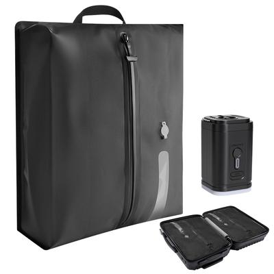 LORAK Compression Travel Air Compression Packing Storage Compression Bag for Business Easy Convenient Travel Bag Pack of Bag, 3-in-1 Pump, Backpack,