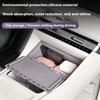 For MG4 EV 2025 2026 Front Dashboard Storage Box Center Console Organizer Car Interior Accessories