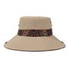 Ethnic Wind Hat Summer Vintage Mountaineering Hat Outdoor Big Brim Sun Hat Sunscreen Sunshade Fisherman Hat