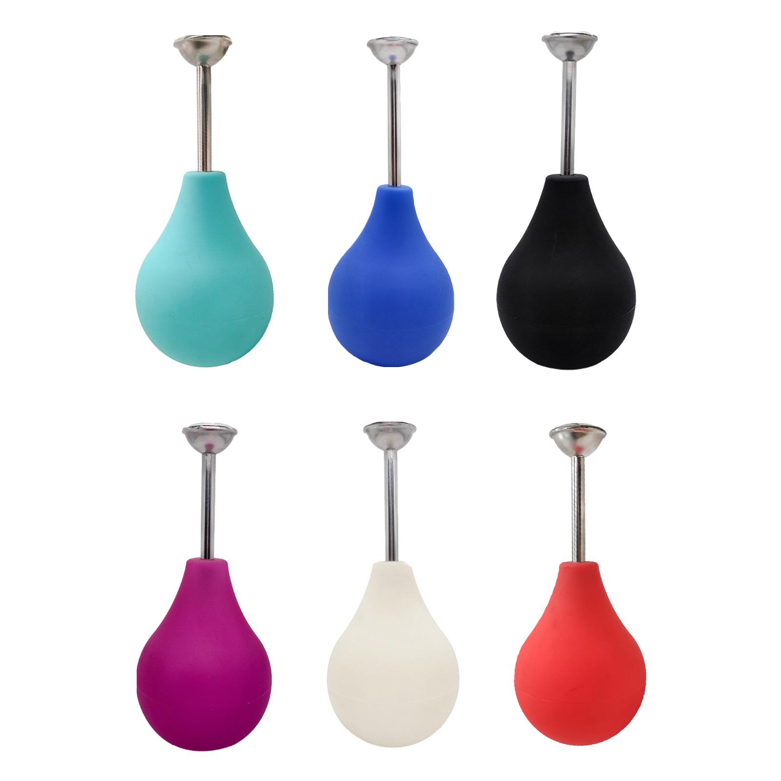 Garden Watering Pot 224ml Manual Sprayer for Outdoor House Plants Indoor rosso
