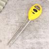 Plant Test Flower Instrument Tool 3 In 1 Soil Meter Moisture Light Ph Testers With 2 Probes Soil Monitor For Garden
