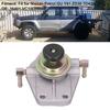 Diesel Fuel Filter Primer Pump, KIMISS 16401‑VC10D Aluminum Alloy Fuel Filter Base Diesel Fuel
